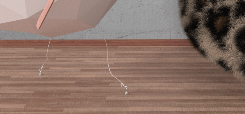 pelota, polígono, y mujer pedacito