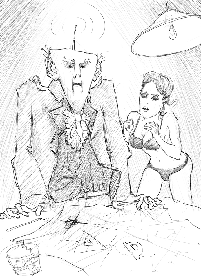 Vaang at Trader Vics_1